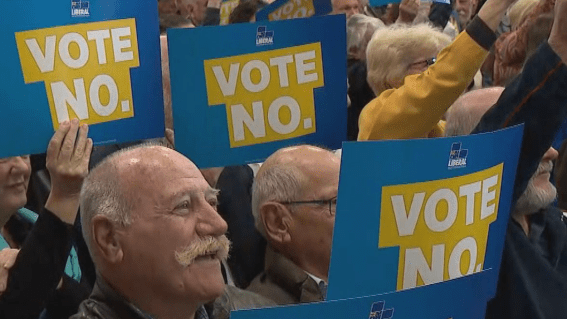 Industry reacts to ‘No’ win: ‘The time is right to introduce federal truth in political advertising laws’