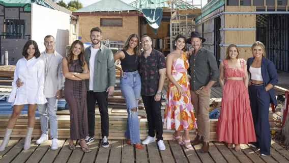 TV ratings: The Block has strong foundations