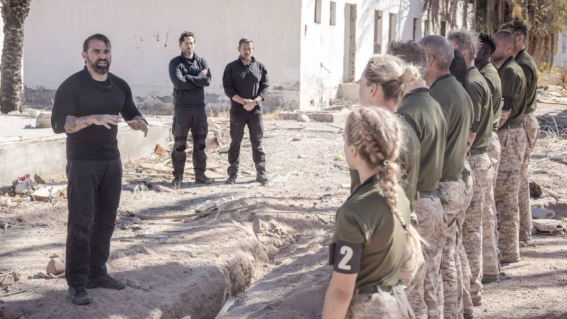 TV ratings: Seven pips Nine as SAS Australia begins to perform