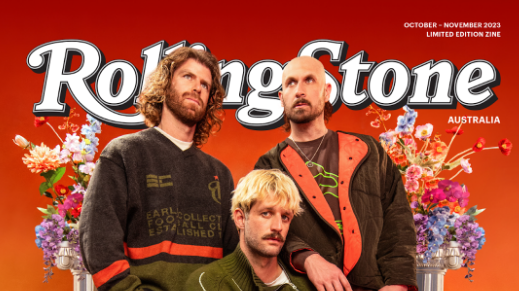 Rolling Stone launches limited edition Movember zine