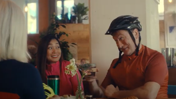 Specsavers’ new creative platform cuts through the ‘blah’