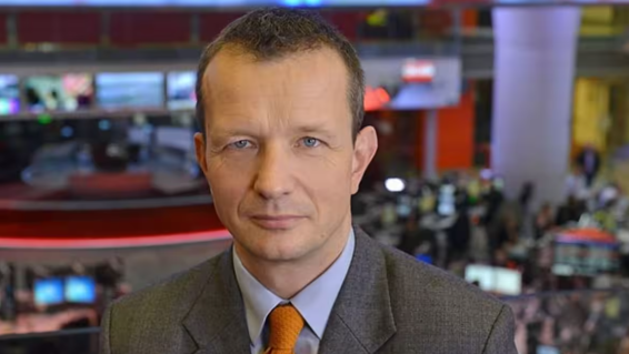 ‘Leave your opinions at the door’: BBC boss on his mission to transform journalism