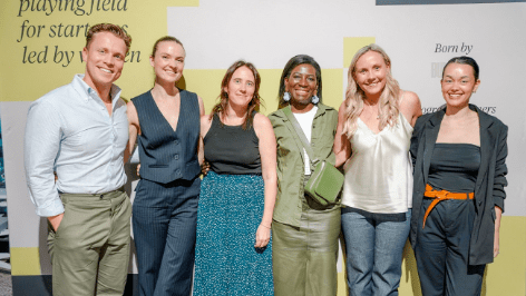 Learna’s Lisa Lie wins Bullfrog Fair Advantage Program