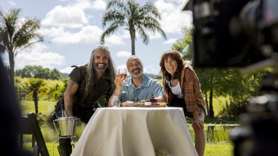 Taika Waititi lends star power to Tourism NZ campaign, sort of