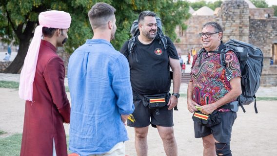 The Amazing Race Australia launches to 486k metro viewers; Nine wins the night