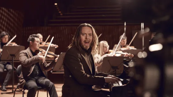 Sydney Opera House celebrates 50 years with Tim Minchin and The Monkeys