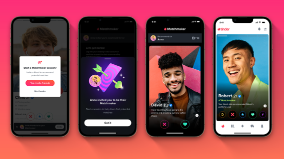 Tinder Matchmaker will make online dating easier