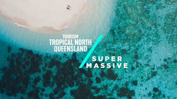 Tourism Tropical North Queensland appoints Supermassive for global project