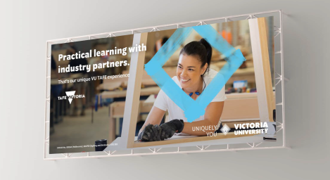 Victoria University and Noisy Beast launch ‘Uniquely You’