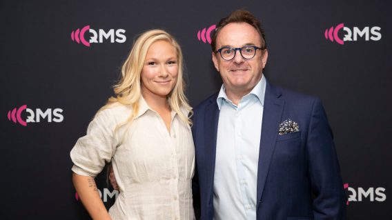 Paralympics Australia hires QMS as official outdoor media partner