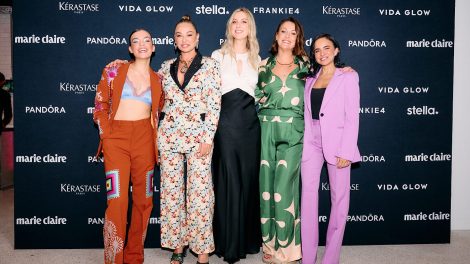 Pandora, Kerastase, Vida Glow and more sponsor marie claire Power Talks