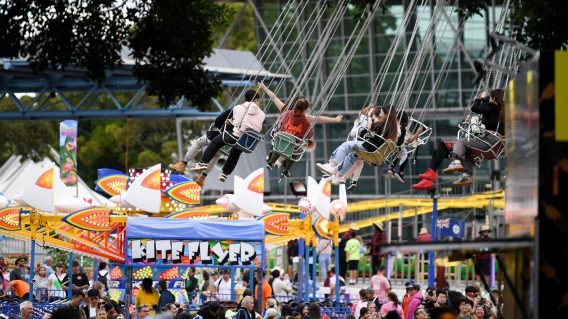 Pull up your boots ’cause the Royal Easter Show wants you!