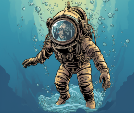 Still looking for the bottom