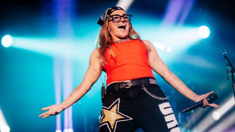 ARIAs post lowest viewership ever, but Nine has finally figured out the TV awards formula