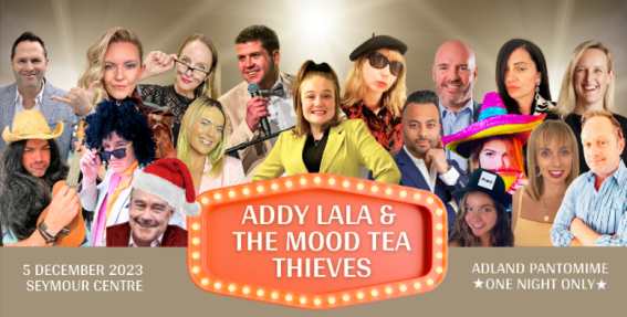 Addy Lala seeking pitches for media and advertising jokes
