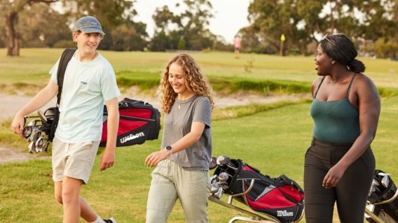 Assembled Media secures new partnership with Golf Australia