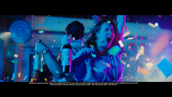 BWS heroes the little wins via M&C Saatchi