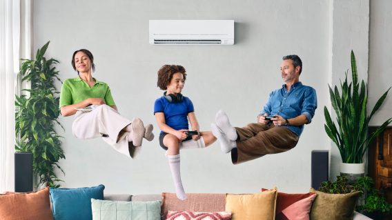 Mitsubishi Electric launches first work from Paper Moose