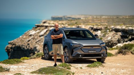 The Great Australian Detour has returned to TV