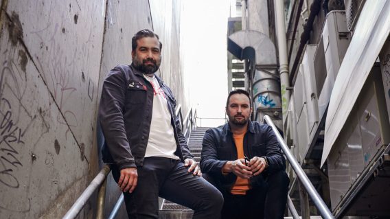 Dynamic Duos: A couple of guys from Johannesburg, 15 years later in Sydney