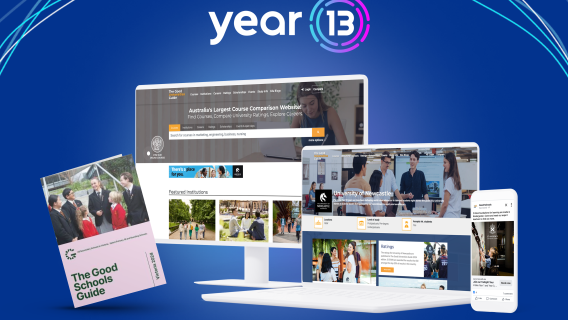 Year13 strengthens its brand by acquiring Good Education Group