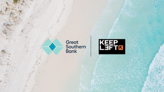Keep Left reappointed as PR agency of record by Great Southern Bank