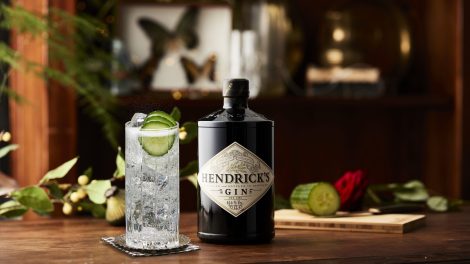 Hendrick’s Gin and Eardrum release new radio campaign