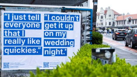 Pilot launches bold, cheeky out-of-home campaign sharing ‘shocker performance stories’