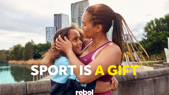 ‘This was a special project’: rebel and The General Store team for touching Christmas campaign