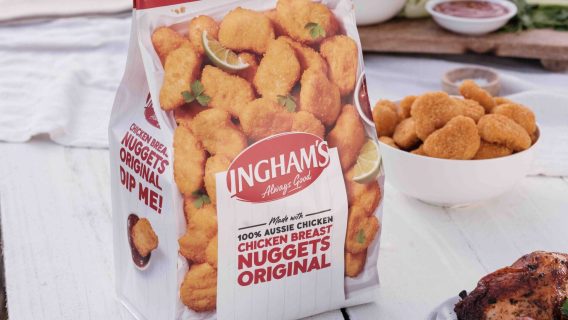 Inghams hands media duties to indie media agency