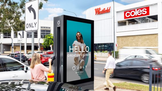Transport for NSW and JOLT announce new partnership