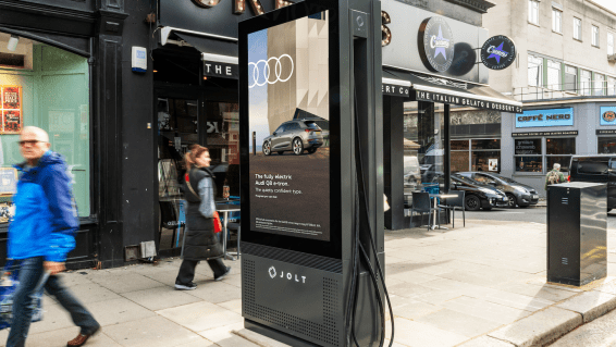 JOLT announces expansion into the UK