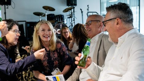 The Media Federation of Australia shares details from its AGM
