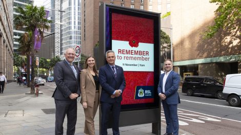 RSL Australia and OMA launch ‘Remember to Remember’