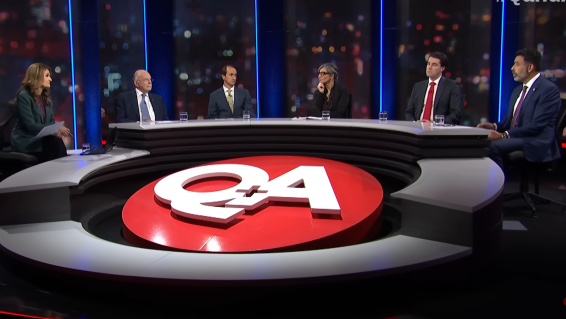 ABC rules Q&A program ‘impartially presented’ views on Israel and Palestine