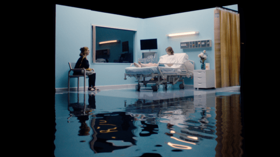 The Royals shine a light on one of Australia’s deadliest cancers in chilling campaign