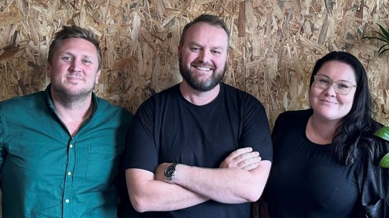 Initiative makes two major leadership promotions