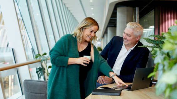 Dynamic Duos: Sourcey.M’s partners in work… and life