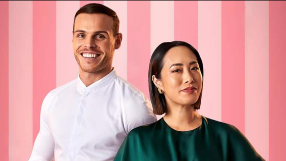 Sweet launch for Dessert Masters