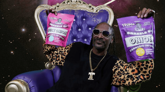 Snoop Dogg is toying with your trust
