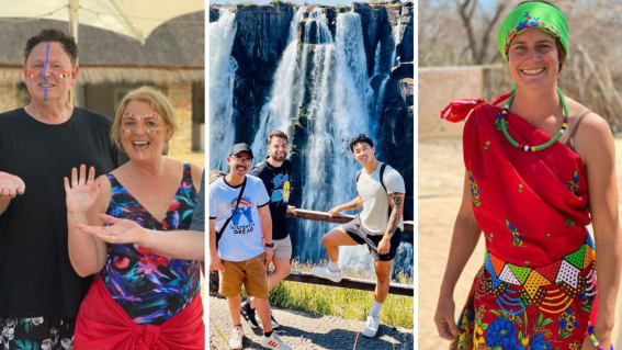 TV ratings: Travel Guides guides Nine to an easy win