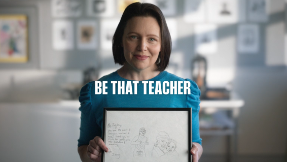 Albanese backs new $10m campaign to inspire next generation of teachers
