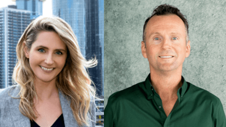 Andrea Salmon ditches SCA for Nine; Luke Minto to replace her