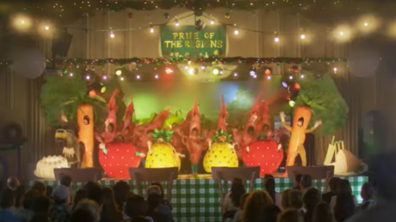 Woolworths celebrates a simple, fun Christmas in new spot