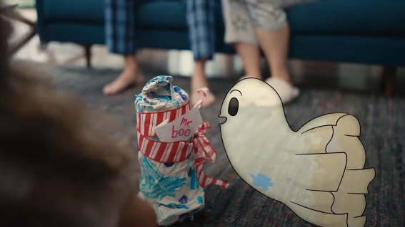 BIG W launches ghostly Christmas campaign