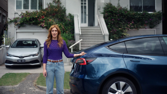 Uber introduces ‘Australia’s Second Car’ in new spot via Special