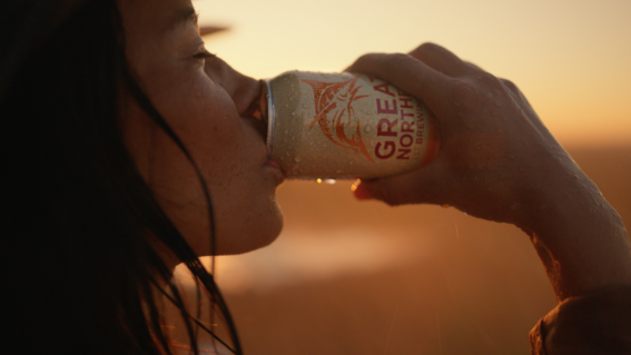Clemenger BBDO showcases Great Northern’s new ginger beer