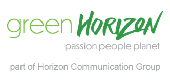 Horizon Communication Group and greenHorizon make growth moves