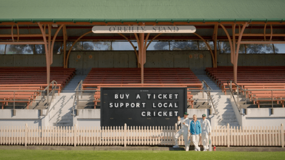 Toyota champions grassroots cricket in new spot via Gemba