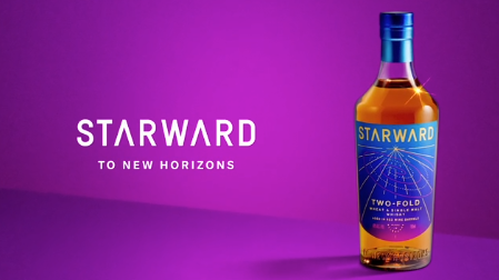‘Like a toast to new adventures and old friends’: TABOO launches new work for Starward Whisky